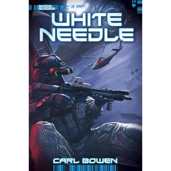 Shadow Squadron White Needle, Book 5, (Paperback)