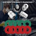 thumbnail image 4 of fastboy Battery Terminal Protector - Extend Battery Life With Corrosion Prevention Battery Terminal Anti-Corrosion For Battery 1Set, 4 of 6