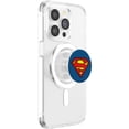 thumbnail image 4 of PopGrip para Celular DC Comics Superman Clásico Escudo S, 4 of 5