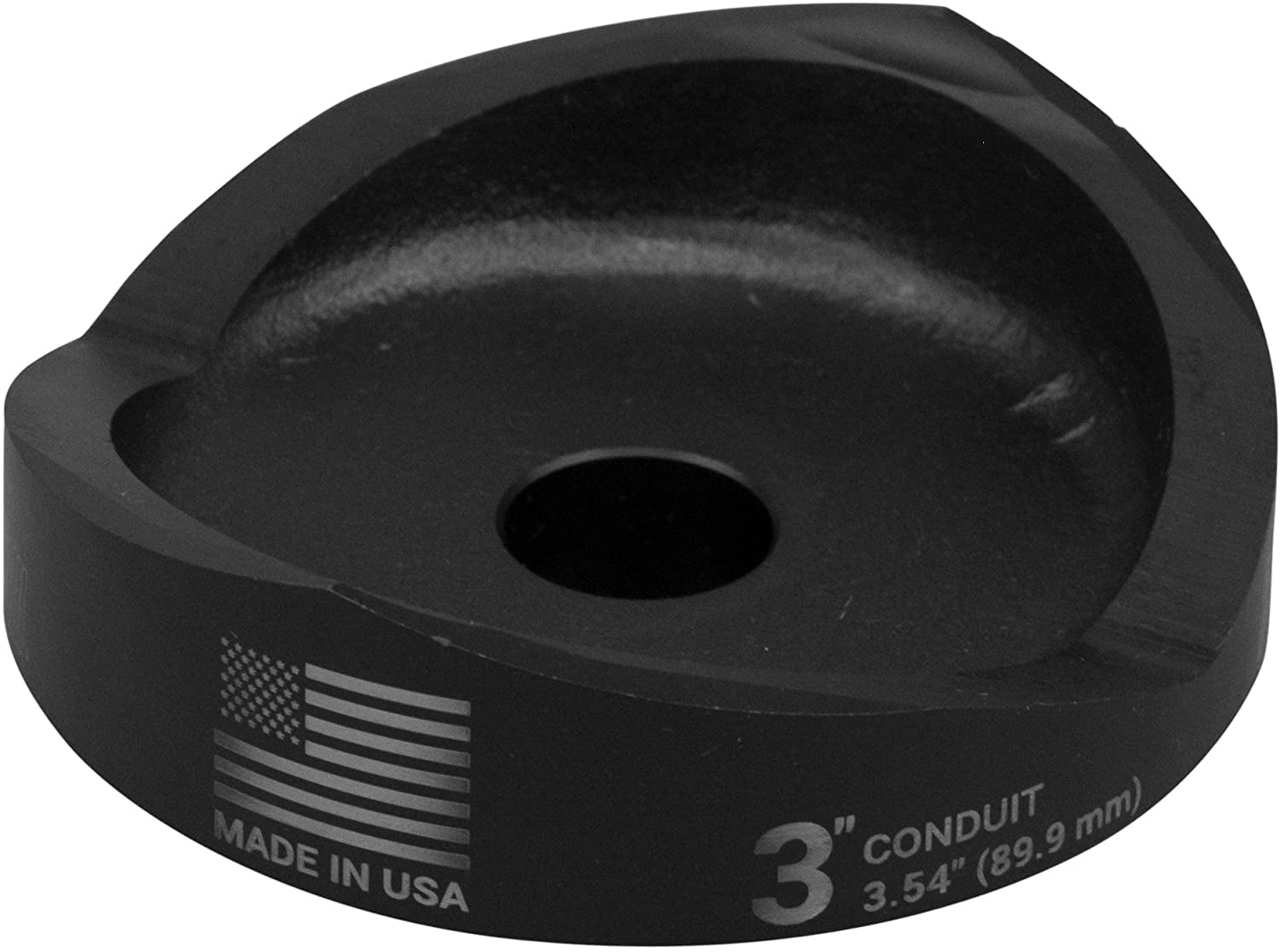 Greenlee Knockout Punch,3 17/32" Size 7212SP-3P