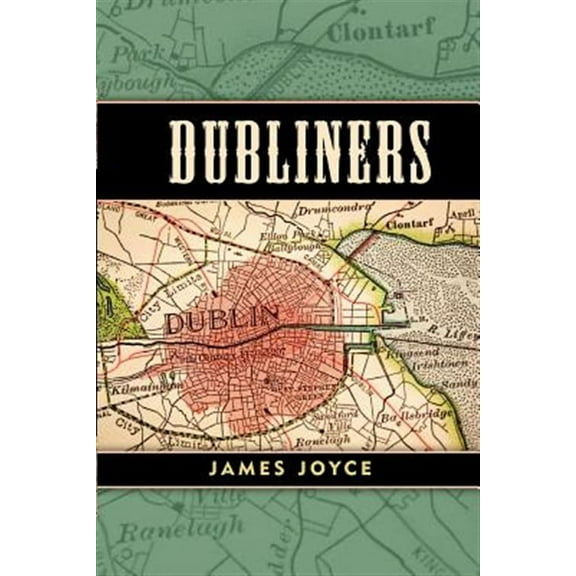 Dubliners (Paperback)