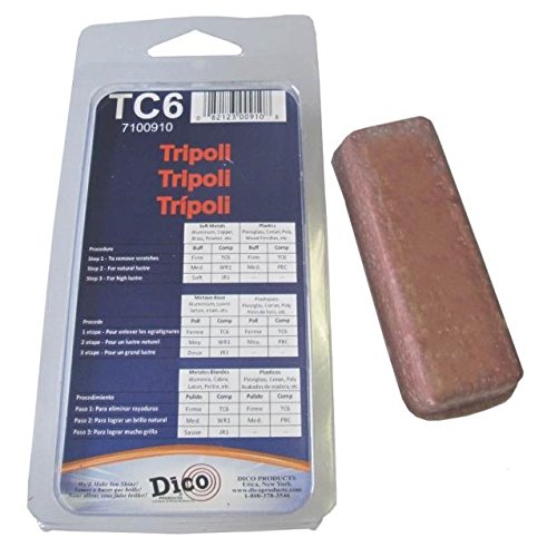 TRIPOLI BUFFING COMPOUND