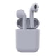 thumbnail image 2 of Audífonos Inalámbricos Bluetooth Estuche Carga I-12 Gris Nyddau I-12, 2 of 2