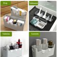 thumbnail image 2 of Lot de 4 Séparateurs de Réfrigérateur Étui Suspendu Organisateur Réutilisable Rack Ménager Réutilisable Tri Commode Partition Étagère, 2 of 8