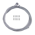 thumbnail image 2 of Bike Shifter Cable Brake Cable , Shifter Cables Set for Front Bikes accessories - Road Bike, 2 of 10