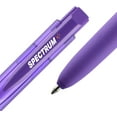thumbnail image 3 of uni-ball® Spectrum Retractable Gel Pens, Medium Point, 0.7 mm, Assorted Barrel Colors, Assorted Ink Colors, Pack Of 5 pens, 3 of 8