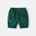 thumbnail image 2 of Kids Boys' Shorts Casual Straight Leg Summer Shorts Toddler Biker Shorts 5-6 Years Boys Clothes, 2 of 3