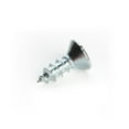 thumbnail image 5 of Hillman Wood Screws, #8 x 3/4", Steel, Zinc, Interior Screws, Phillips, Silver, 20 pack, 5 of 9