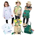 thumbnail image 2 of Born Toys Juego de Vestir y Pretender Juego 3 en 1 Disfraces Premium para Niños Edades 3-7 Born Toys Born Toys, 2 of 2