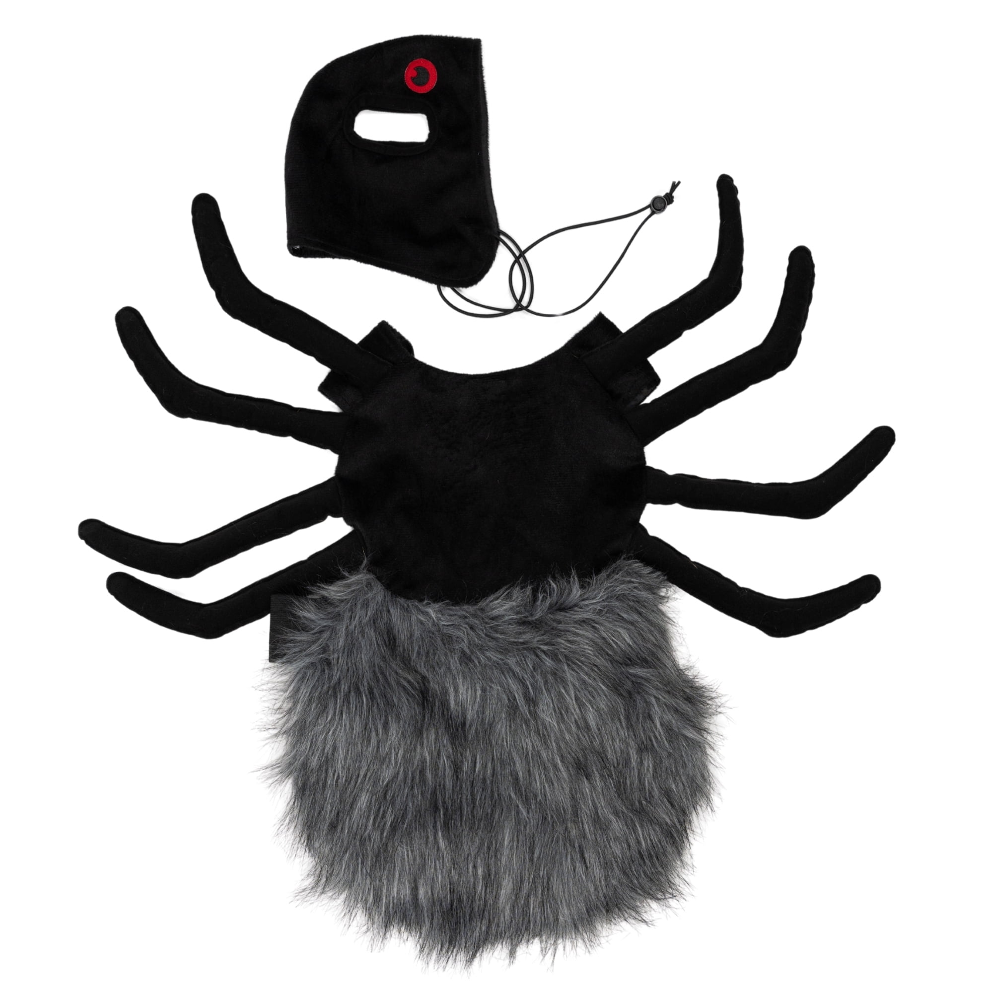 Vibrant Life Halloween Spider Costume for Dogs, Extra Large