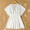 thumbnail image 2 of 9-10 T Kids Bathing Suits Girls High Elasticity Girls Swimwear Comfortable Sun Rash Guard And Swimsuits For Teen Youth Beach Pool Activities, 2 of 8