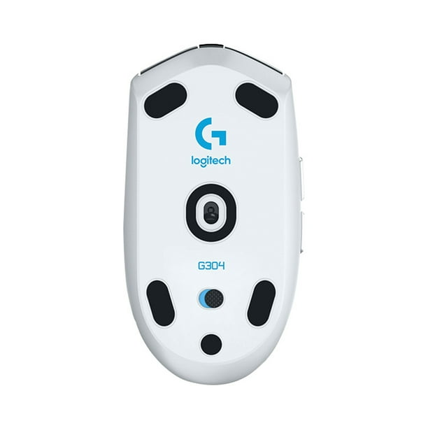 Logitech G304 Optical 200-12000 dpi Wireless Mechanical Micro Gaming Mouse (Blanco) Ehuebsd Para estrenar