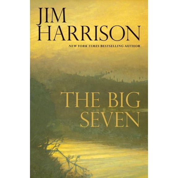 Pre-Owned The Big Seven (Hardcover) 0802123333 9780802123336