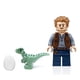 thumbnail image 1 of LEGO Jurassic World Dominion - Owen Grady Minifigure (with Blue The Raptor and Dinosaur Egg) 75930 LEGO -, 1 of 4
