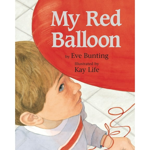 Pre-Owned My Red Balloon (Hardcover) 1590782631 9781590782637