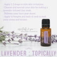 thumbnail image 4 of doTERRA Lavender) Essential Oil Lavender - 15 ml (, 4 of 4
