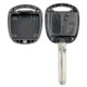 thumbnail image 4 of Car Smart Remote Key 2 Buttons 4C Chip Car Key Fob Fit suitable for Toyota Corolla 2001-2007 304MHZ new Qhzl A-G, 4 of 5