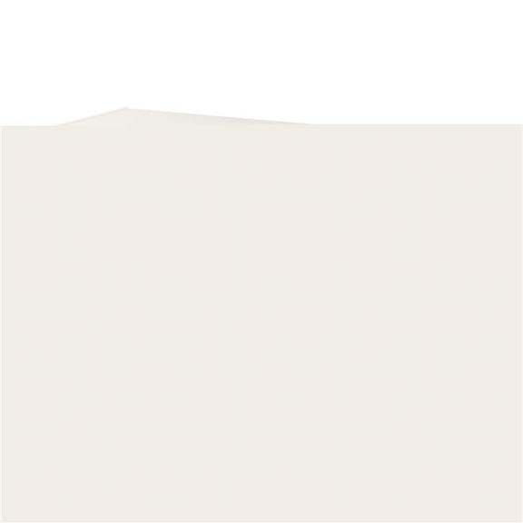 Pivot Direct PD-5000-BGW Two Tone 3 Drawer Chest with Shelves in Grey & White