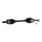 Interparts ATV-KW-8-318 Complete Wheel Shaft for 2008-2009 Kawasaki KRF750 Teryx 4x4