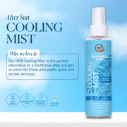 Australian Gold Cooling Mist with Aloe Vera, 5 fl. oz