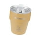 thumbnail image 2 of Taza de Camping con Tapa de Doble Pared Colamx Acero Inoxidable Irrompible Caqui, 2 of 8