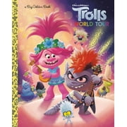 DAVID LEWMAN; ALAN BATSON; FABIO LAGUNA Big Golden Book: Trolls World Tour Big Golden Book (DreamWorks Trolls World Tour) (Hardcover)