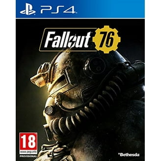 Fallout 76 Tricentennial Edition, Bethesda Softworks, PlayStation