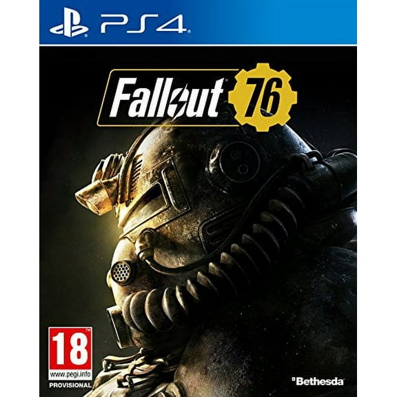 Fallout 76 for Playstation 4 (PS4) - [NEW]