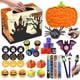 thumbnail image 1 of Paquete de juguetes antiestrés de Halloween, caja ciega de Adviento, alivio del estrés y antiansiedad, juego de juguetes sensoriales para el TDAH autista para niños y adultos Yanshi 2060251N2, 1 of 4