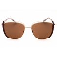 thumbnail image 2 of bebe Lunettes de Soleil BB 7249 771 Or Rose, 2 of 2
