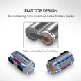 thumbnail image 4 of Tenergy SubC NiMH 5000mAh Flat Top Rechargeable Battery, 10 Pack, 4 of 7