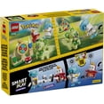 thumbnail image 5 of LEGO Pokémon SMART Play: Sprigatito, Fuecoco and Quaxly Battle - Compatible Set with 3 SMART Tags and 3 Pokémon - Interactive Toy - Gift for Boys and Girls, Ages 8+ - 72158, 5 of 8