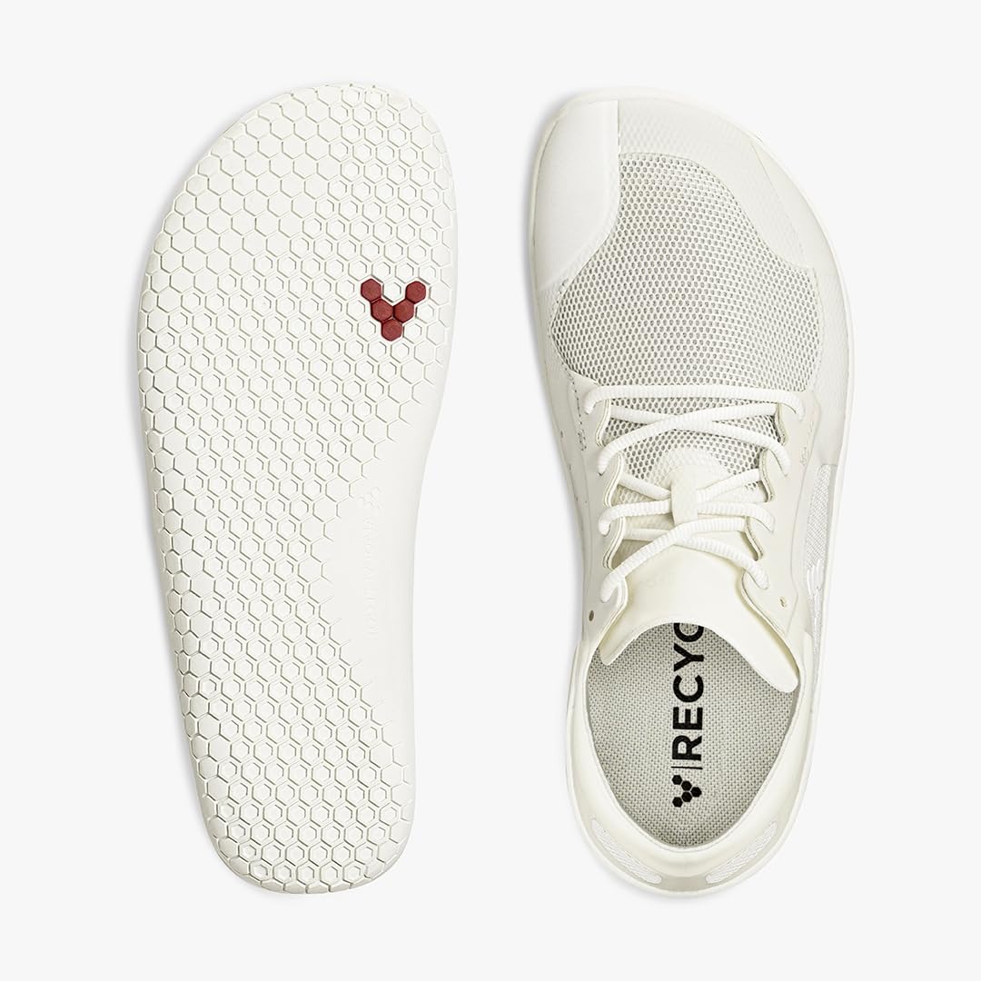 Vivobarefoot Primus Asana III Men's Shoes | Lightweight Barefoot Minimalist Sneakers For Running & Training