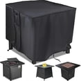 thumbnail image 1 of Housse de Table de Foyer Housse de Chauffage Imperméable et Coupe-Vent 40 Po*40 Po*21 Po, 1 of 2