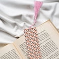 thumbnail image 6 of Kdxio Sushi Roll Print Metal Tassel Bookmarks,Perfect Gift for Art Lovers and Bookworms Metal Bookmarks for Women, 6 of 8