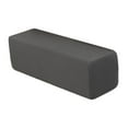 thumbnail image 4 of simhoa Armrest Cushion Elbow Support Pillow Working Home Sofa Couch Arm Rest Pillow Deep Gray, 4 of 8