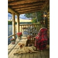 thumbnail image 1 of Cobble Hill - Cabin Porch, 1000-Piece Puzzle, 1 of 10