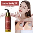 thumbnail image 4 of 1pc New Arrival Moisturizing Body B3153 Magic Body Oil, 4 of 9