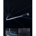 thumbnail image 2 of 65X123cm Upgraded Car Windshield Sun Shade Umbrella With Free-Adjustment Handle, 2 of 5