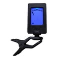 thumbnail image 4 of BELOVING Guitar Tuner Clip 360 Degree Rotatable Professional for Banjo Guitar Ukulele, 4 of 10