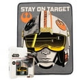 thumbnail image 2 of Star Wars Throw Blanket, "Visor View", Silk Touch Sherpa, Multi-Color, 40inx50in, 1 Each, 2 of 7