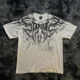 thumbnail image 2 of Camiseta de gran tamaño Hip-Hop BiggOrange Cuello redondo Algodón Manga corta Y2K3, 2 of 5