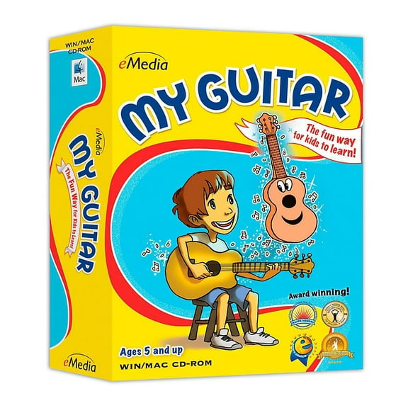 eMedia My Acoustic Guitar (CD-ROM)
