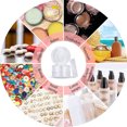 thumbnail image 3 of Envase de cosméticos vacío suyoo 30 piezas, 3 of 5