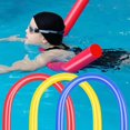 thumbnail image 3 of Wmool Swimming Pool Noodle Float Aid Woggle Logs Noodles Water Flexible Wet Swim GXR, 3 of 8