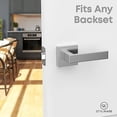 thumbnail image 2 of Stylware Square Handle/ Passage-SN, 2 of 6