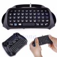 New Wireless Bluetooth Keyboard Keypad Chatpad For Game 4 Controller