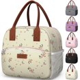 thumbnail image 1 of Bolsa Térmica HOTOR Resistente al Desgaste 12L para Mujeres y Hombres, 1 of 2