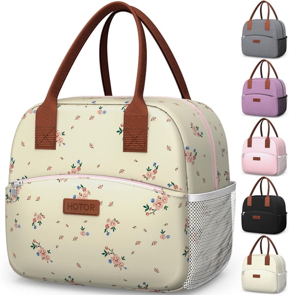 Bolsa Térmica HOTOR Resistente al Desgaste 12L para Mujeres y Hombres