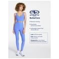 thumbnail image 6 of Athletic Works Women's and Women's Plus ButterCore Full Length Leggings with Pockets, Sizes XS-4X, 6 of 6